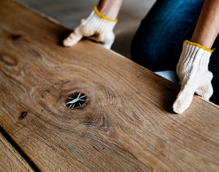 Flooring installation | St.Francis Flooring Inc.