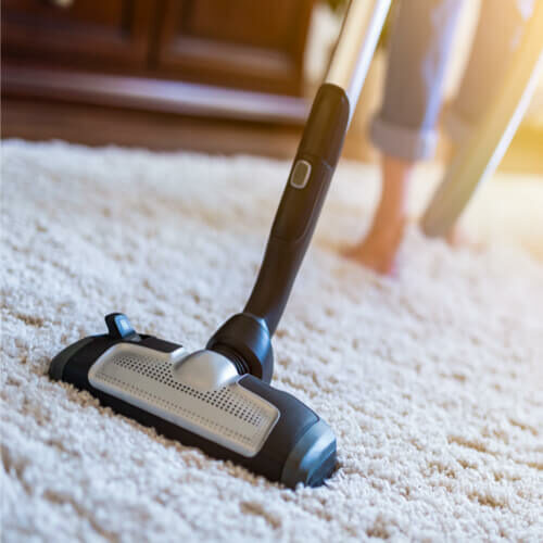 Carpet cleaning | St.Francis Flooring Inc.