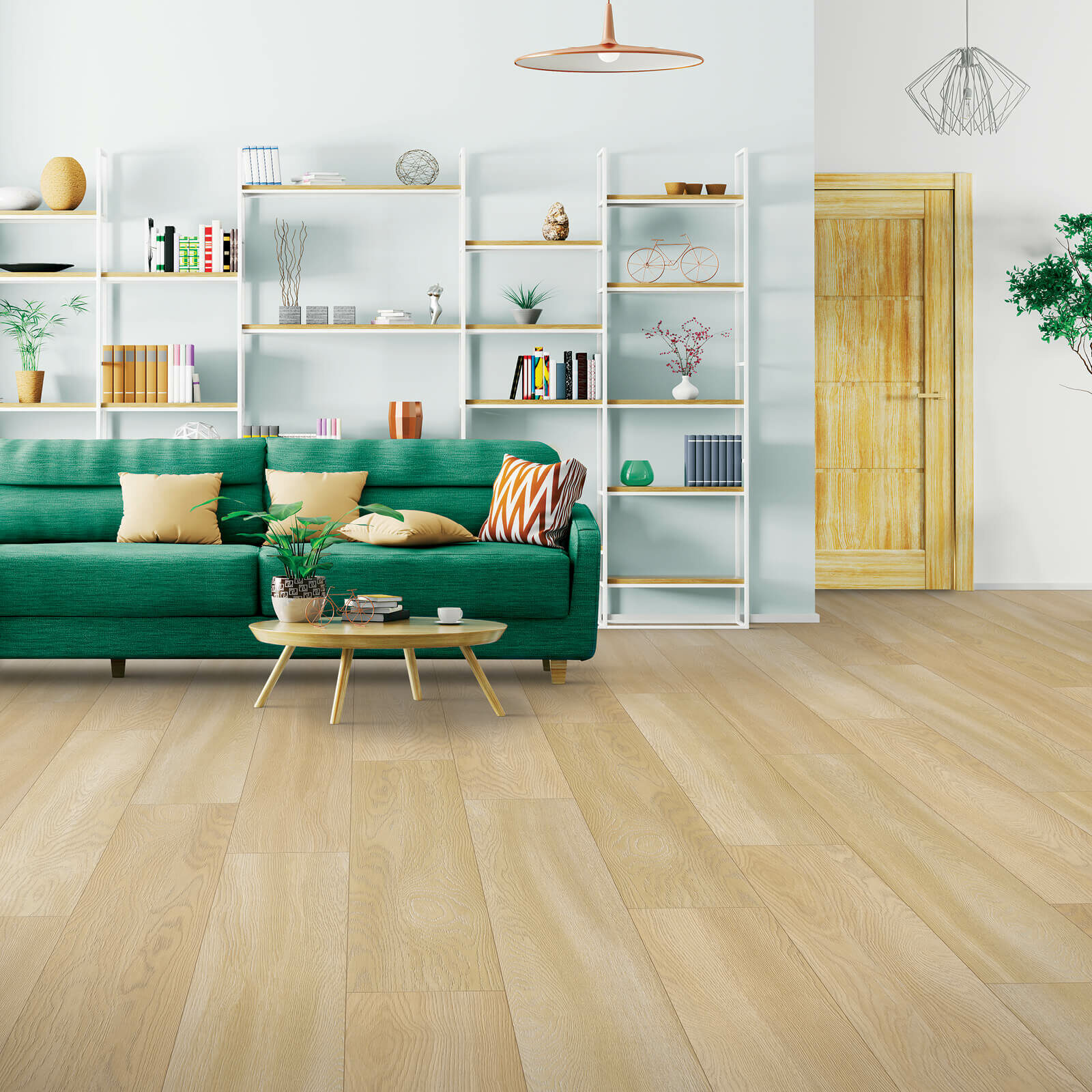 Laminate flooring | St.Francis Flooring Inc.