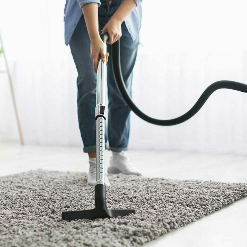 Area rug cleaning | St.Francis Flooring Inc.